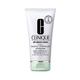 CLINIQUE All About Clean Anti Pollution 2 in 1 Cleansing plus Exfoliating Jelly 150 ml - Face Scrubs