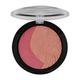 Fashion Colour Dual Face Powder & Blusher, Shade 09 7.5 gm - Face Palettes