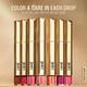 Lakme 9To5 Overtime Shine Tinted Lip Oil - Violet Vixen 5.3 ml - Lip Glosses