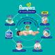 Pampers All Round Protection Diaper Pants (L) 9's - Diapers & Wipes