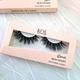 Kingdom Of Lashes - Sarah - Faux Mink False Eyelashes 1's - Eyelashes