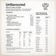 Wellbeing Nutrition 100% Whey Protein Isolate - Unflavoured 1 Kg - Nutritional Supplements