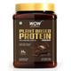 WOW Life Science Plant Based Protein Powder - Chocolate 500 gm - Protein Drink