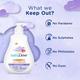 Baby Dove Calming Moisture Night Time Baby Wash 400 ml - Creams, Lotions & Oils