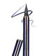 Neyah Noir Lash Adhesive Eyeliner Blue 1 ml - Eyeliners