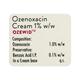 OZEWID Cream 5gm - Dry Skin-Emo