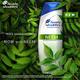 Head & Shoulders Neem Anti Dandruff for Women & Men Shampoos 340ml - Shampoos