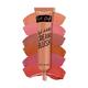 L.A.Girl Soft Matte Cream Blush with Vitamin E + Jojoba Oil Blendable Cheek + Lips Color Long Lasting Pigment - Rosebud 8ml - Blushes