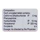 WELSET COLD Tablet 10's - Cough And Cold-Cou