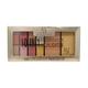 Half N Half MK-18 10 in 1 Eyeshadow Highlighter - 01 23gm - Face Palettes