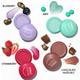Insight Cosmetics Lip Butter - Chocolate Hazelnut 3 gm - Lip Balms