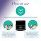 Global Beauty Secrets Turkish Rhassoul Mineral Mud 100 gm - Masks & Peels