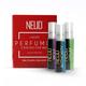 NEUD Luxury Perfume Gift Set for Men - Long Lasting EDP, Citrus, Lavender, Cedarwood - 3x10ml Vials 3's - Men Perfumes (Edt/Edp)