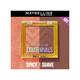 Maybelline New York Color Rivals Shadow Longwear Duo Eyeshadow Palette Spicy x Suave 3 gm - Eyeliners