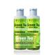 Volamena Active Detox Collection Shampoo (200 ml) + Conditioner (200 ml) - Green Tea (Combo Pack) - Shampoos
