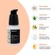 Quench Botanics Mesmerice Intense Repair Serum, Korean Skin Care 30 ml - Face Gels
