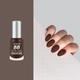 Jaquline USA BB Stroke Premium Nail Enamel 15 Coffee Rush 8 ml - Nail Polish