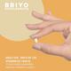 Briyo Vitamin D3 1000 IU Softgel 90's - Multi-Vitamins