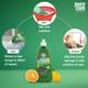 PureCult Dishwashing Liquid - Sweet Orange & Lemon Citrus 5000 ml - Others