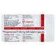 GESTOGEST 200 Soft Gelatin Capsule 10's - Hormonal Therapy-Oes
