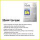 Ariul Seven Days Mask Lemon 20 ml - Sheet Masks