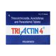 Triactin 4mg Tablet 10'S - Muscle Spasm-Mus