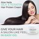 Aloe Veda Silk & Keratin Hair Protein Cream 100 gm - Hair Creams