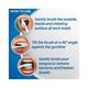 Colgate-Palmolive, Colgate 360 Degree Floss Tip (Medium) Toothbrush (Buy 2 Get 2 Free) 1's - Toothbrushes