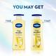 Vaseline Deep Moisture Body Lotion for Cushion Soft Skin With Ceramides Hyaluron 400 ml - Lotions & Creams