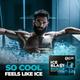 Beardo Ice Blast Soap For Men 75 gm - Soaps