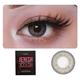 O-Lens Jenith 6Month Coloured Contact Lenses - Natural Grey ( 0.00 ) 1's - Eyecare Lenses