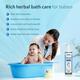 Baby Organo Ayurvedic Nourishing Body Wash - Manjistha & Aloevera 200 ml - Baby Body Wash