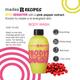 MADES Recipes Spicy Sensation Body Wash 100 ml - Shower Gels & Body Wash