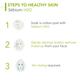 Bioderma Sebium H2O Purifying Cleansing Micellar Water 100 ml - Face Scrubs
