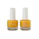 Glimmer Nail Enamel Mellow Yellow 8 ml - Nail Polish