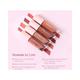 Milagro Beauty Liquid Matte Lipstick Cupid 5 ml - Liquid Lipsticks