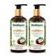 Medimade Hydrating Shampoo With Coconut Milk (Pack of 2) 1's - Shampoos
