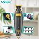 VGR V-192 Trimmer 300 min Runtime 5 Length Settings (Black) 1's - Trimmers