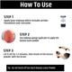 Insight Cosmetics Ghost Baking Powder 40 gm - Loose Powder
