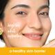 Simple Protect N Glow Vitamin C Moisturizing Glow Gel 40gm - Skin-Treatment