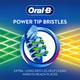 ORAL B CRiSS CROSS Pro Health GUM CARE SOFT TOOTHBRUSH B2G2 4s - Toothbrushes