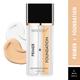 Swiss Beauty Primer & Foundation - (Beige Vanilla) 30 ml - Foundation