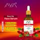 Aya Rosehip Face Serum For Skin Repair, Hydration, Brightening & Nourishment, No Mineral Oil 50 ml - Face Serum