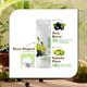 Organic Harvest Brightening Foaming Face Wash for All Skin Vitamin C kakadu plum & Acai Berry 100 gm - Face Washes