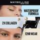 Maybelline New York The Colossal Mascara Waterproof 2X Volume 01 Black 01 Noir 10 ml - Mascaras