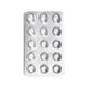 DAPAVEL L 10/5 Tablet 15's - Diabetes-Ant
