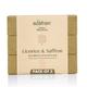 Azafran Active Botanicals Natural Licorice & Saffron Skin Bri 300 gm - Soaps
