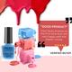Faces Canada Ultime Pro Splash Nail Enamel Cherry Crush M08 8 ml - Nail Polish