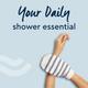 GUBB Exfoliating Bath Mitt Dual Sided 60 gm - Scrubs & Exfoliants