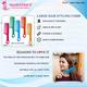 Majestique Large Hair Styling Comb for Curly Hair, Long Hair - Color May Vary 1's - Hair Brushes